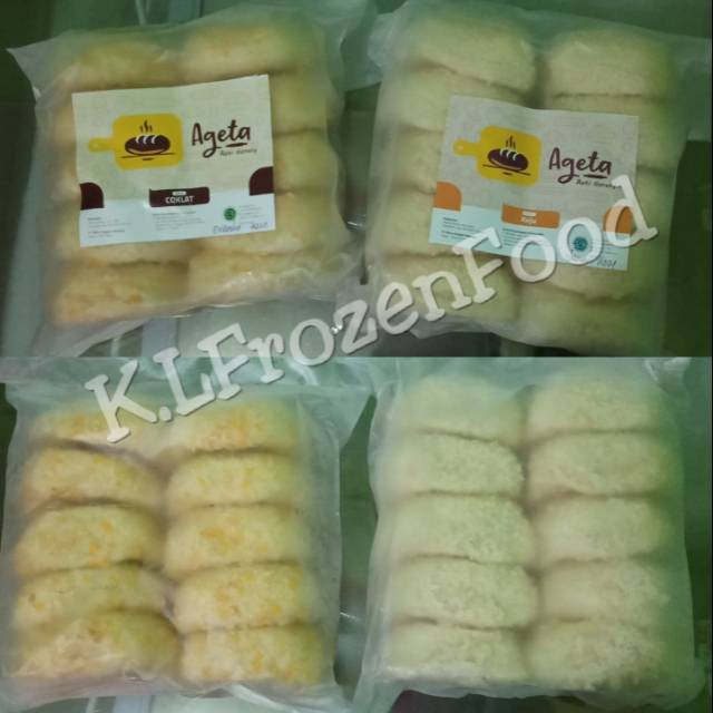

Roti goreng ageta