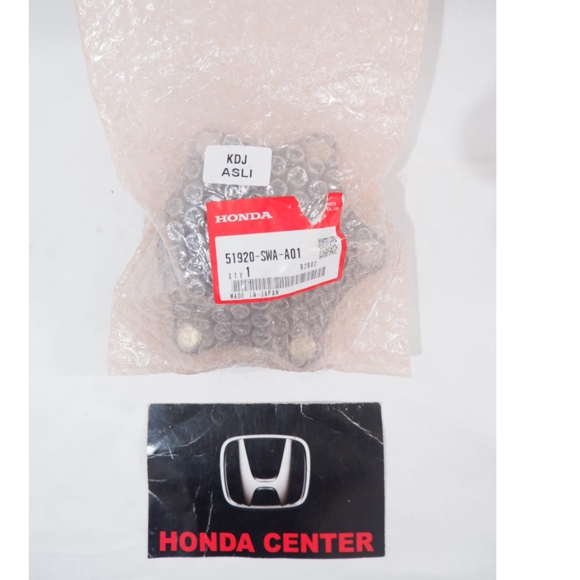 support shock breaker mounting shock breaker bantalan skob depan honda crv 2007 2008 2009 2010 2011 2012 2014 2015 51920-swa-a01