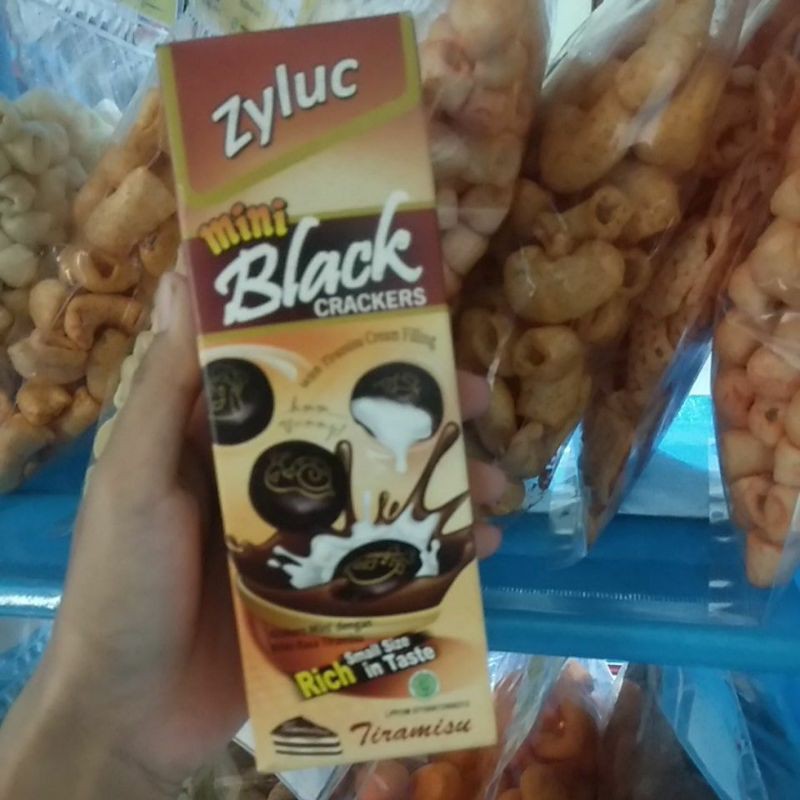 

SERBU SERBA 3000 ZYLUC BLACK