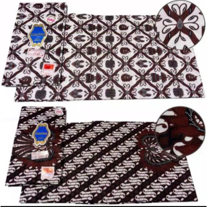 Kain Batik / Jarik Cemerlang