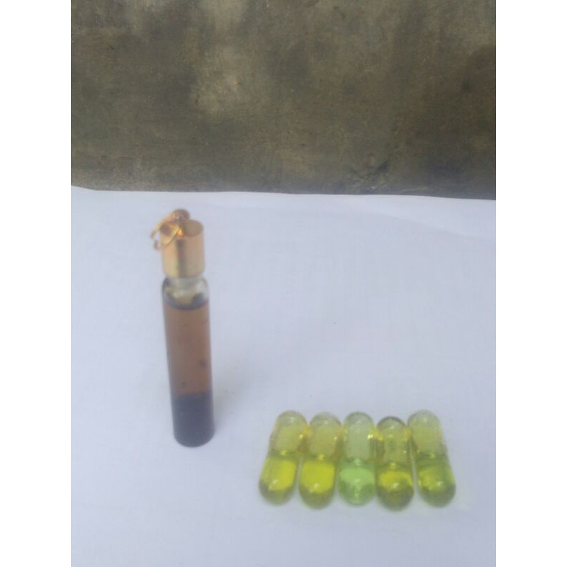 

LIONTIN MIX3 BONUS KAPSUL KANTIL