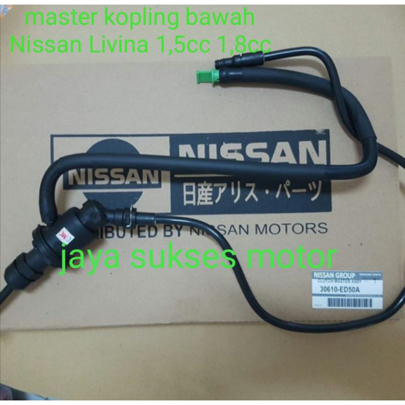master kopling bawah CO Assy Livina 1,5cc 1,8cc Datsun go Evalia
