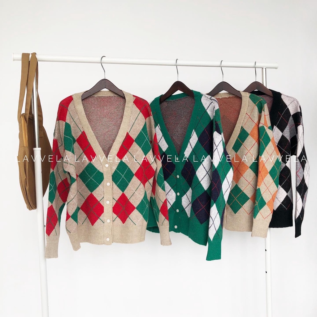 SOPHIA CARDIGAN LAVVELA CARDIGAN KOREA TEBAL IMPORT