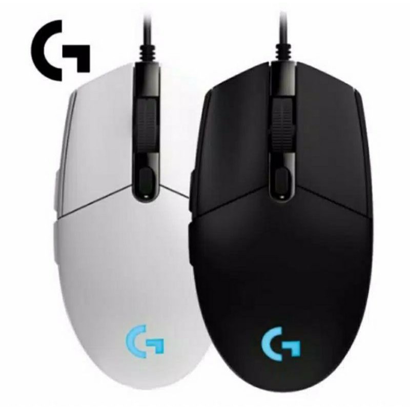 Logitech G102 V2 Lightsync RGB Gaming Mouse