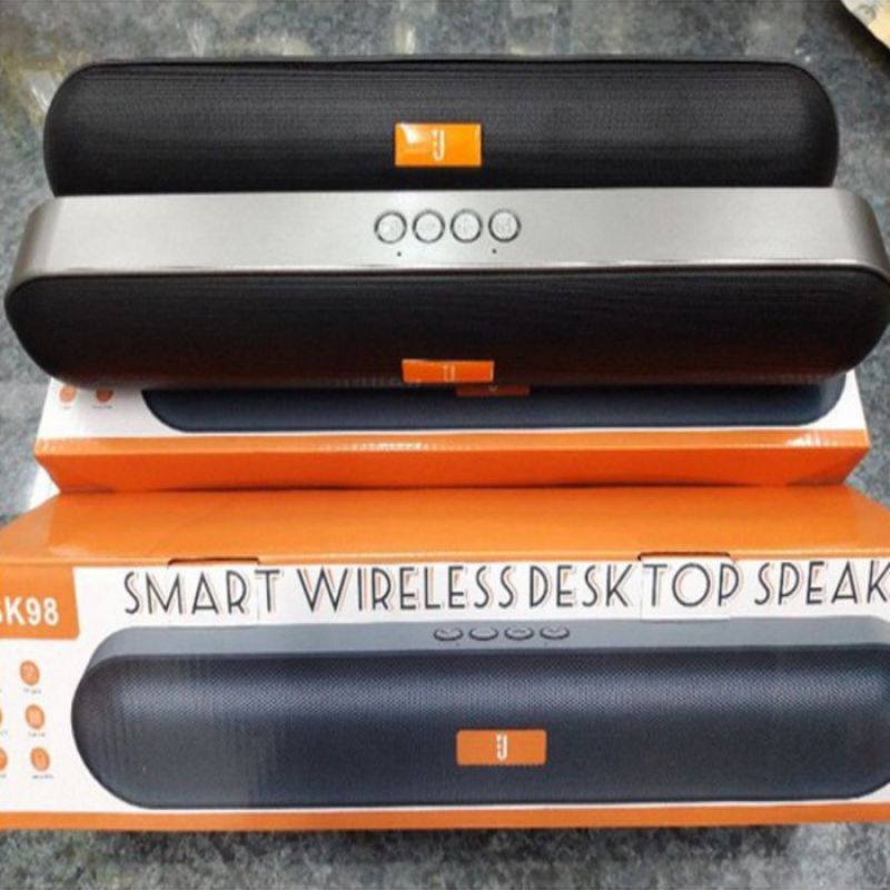 SPEAKER WIRELESS BLUETOOTH SK98/SK99