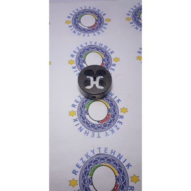 SNEI M12 x 1.75 round dies M12x1.75 Bekas Tajam