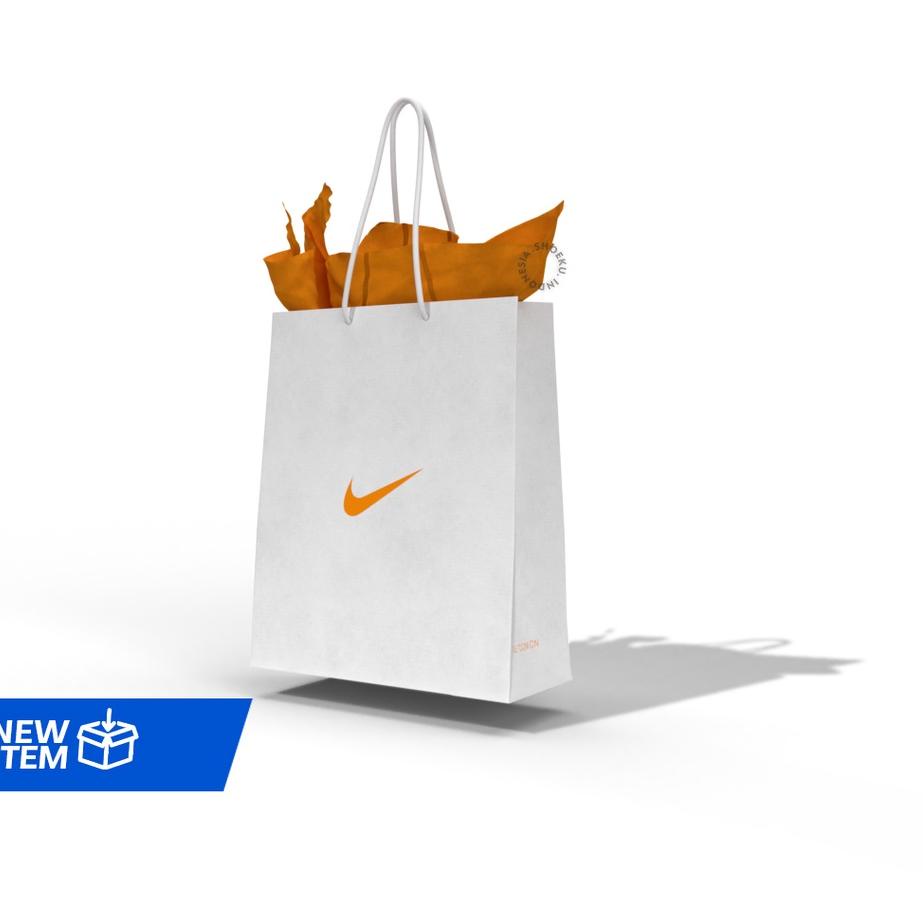 

[IL1233] Nike Paper Bag 469