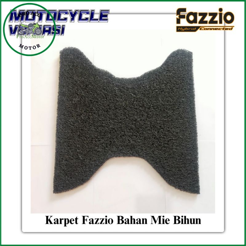 Karpet Fazzio Model Mie Bihun Bahan Tebal (COD)