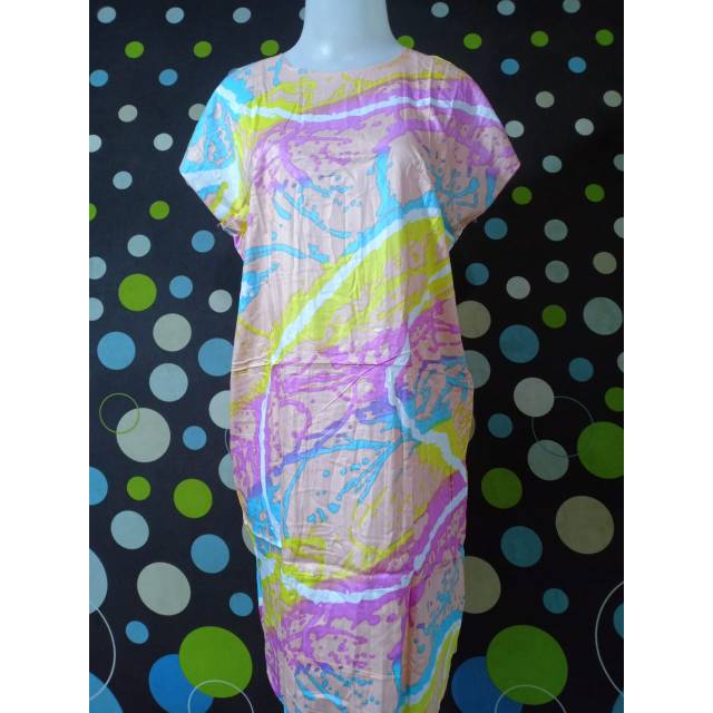 Daster cntik bahan katun bnyak motif