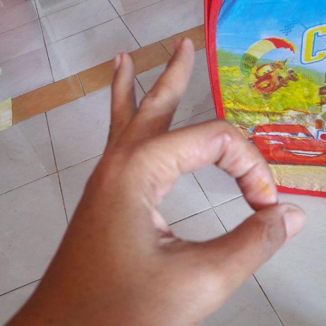 Bangku Plastik / Kursi Plastik / Bangku Baso Napolly