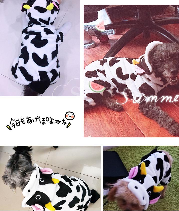 ★〓YUFeiPet〓★ Special Offer Pet Transform Into Pet Clothes Dog Coral Fleece Sweater Cat Hoodie Autumn and Winter Pet Costume