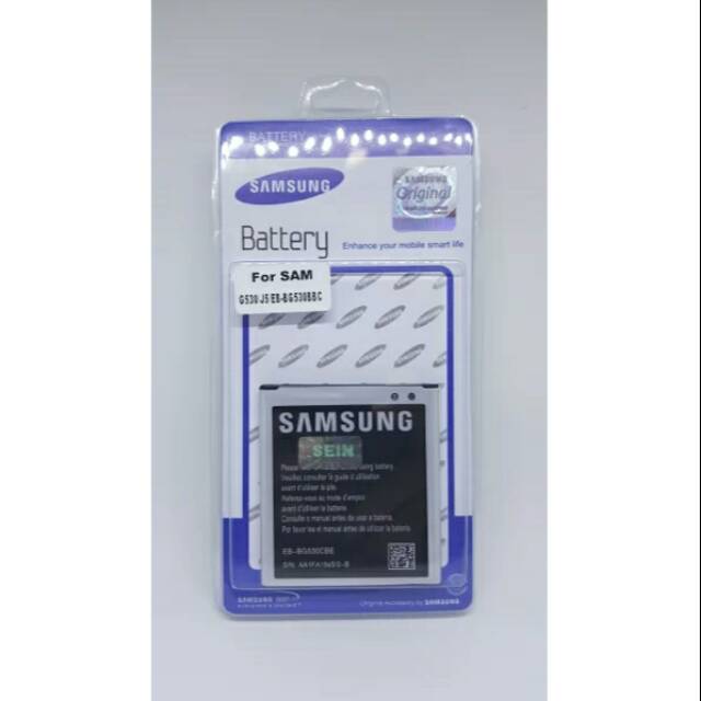 Baterai Batre Batrei Samsung J3 - J320 - J3 2016 Original - baterai samsung Galaxy J3 2016 ori