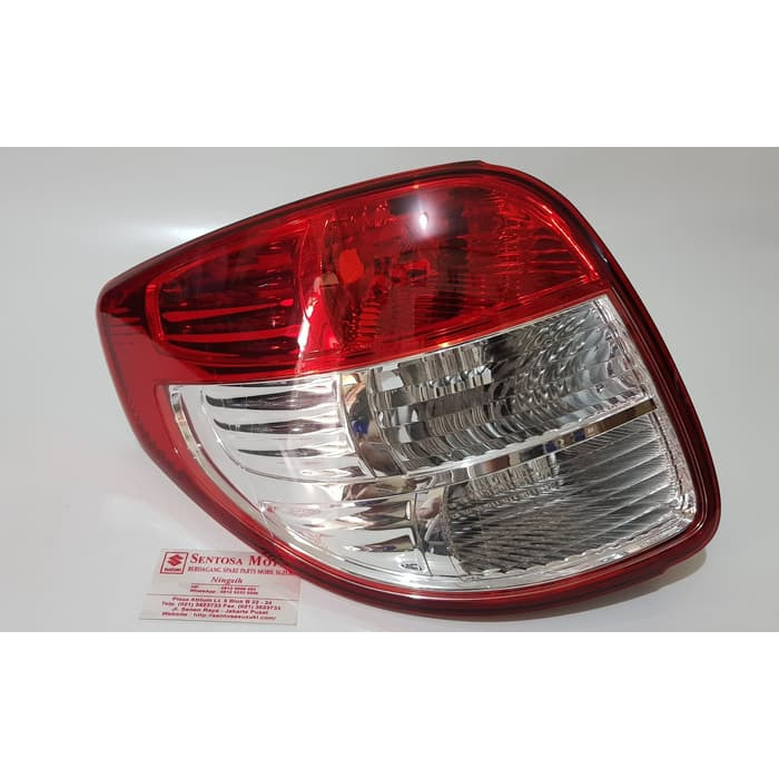 Stoplamp SX4 Asli SGP