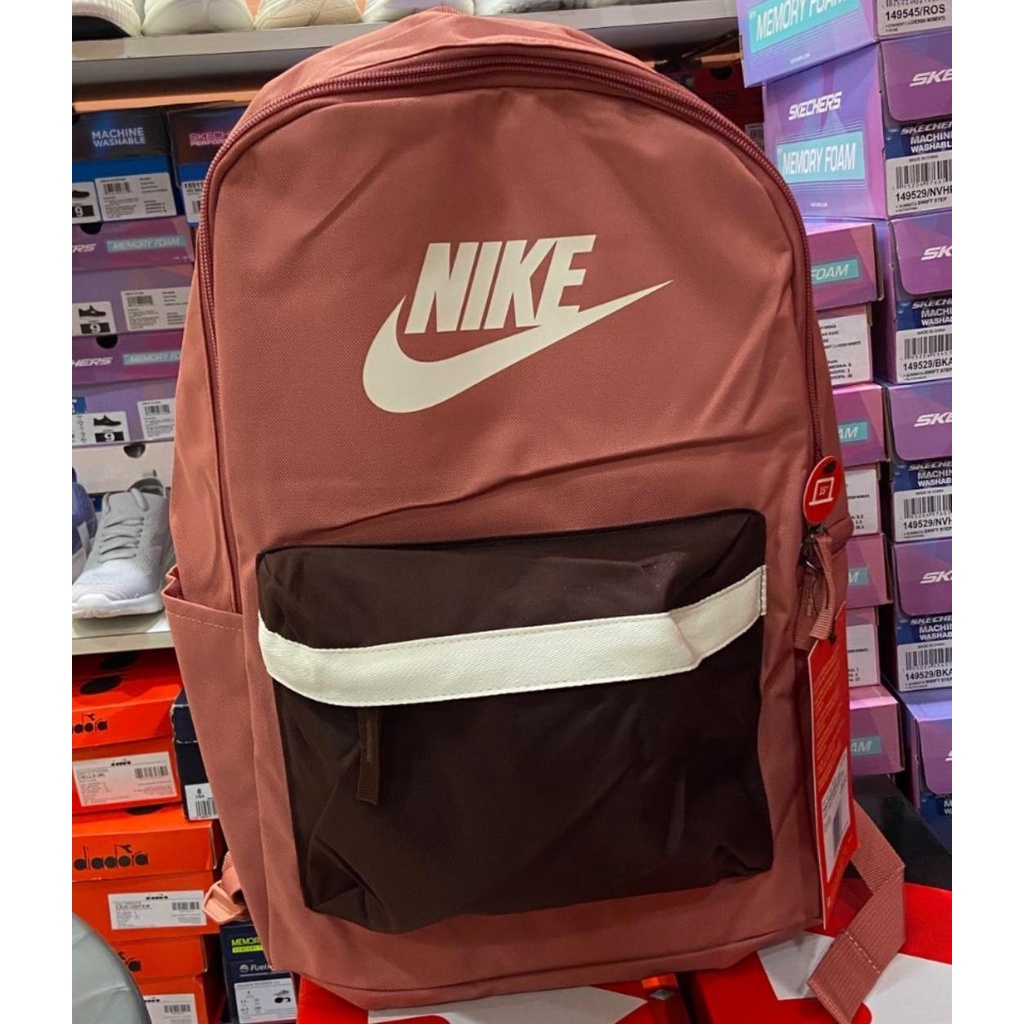 Nike Heritage 2.0 Backpack Canyon Pink - Was 380.000