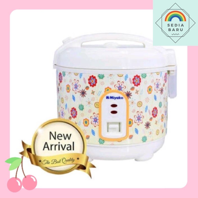 Magic com Miyako 0,6 liter MCM-609 mini