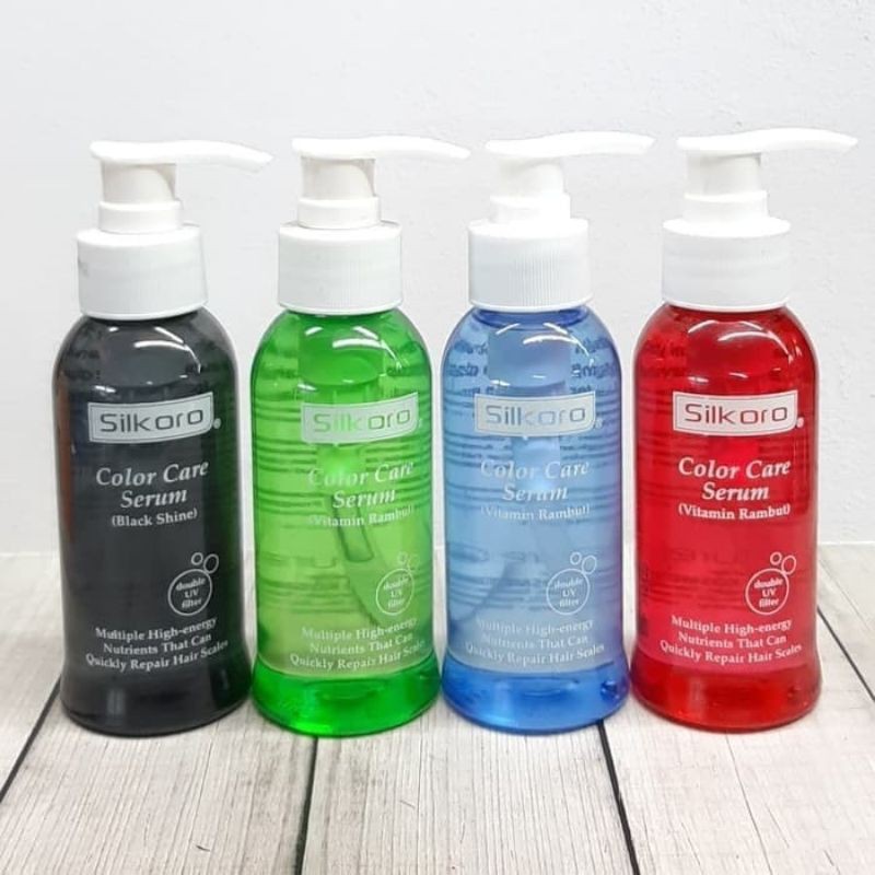 serum silkoro 80 ml/200 ml