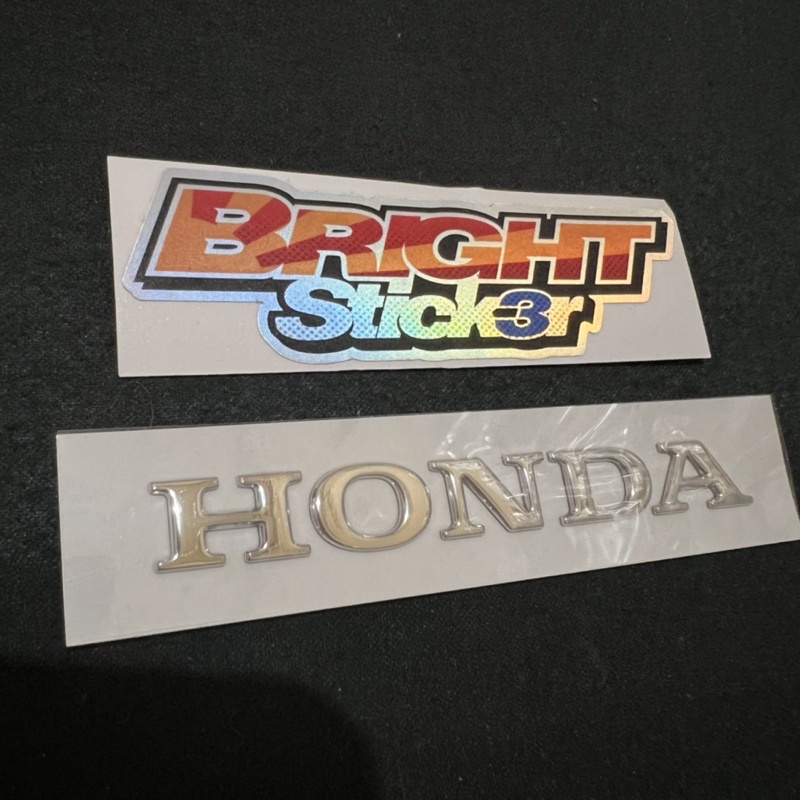 EMBLEM HONDA