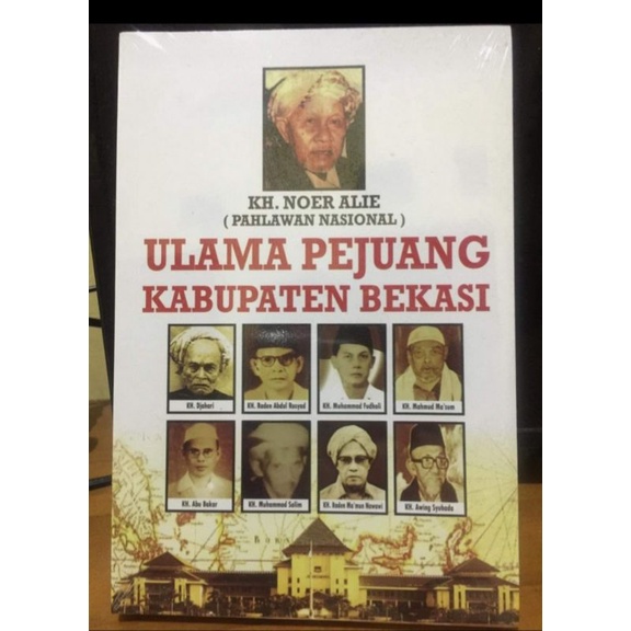 

Buku Sejarah Pejuang Ulama Kab. Bekasi
