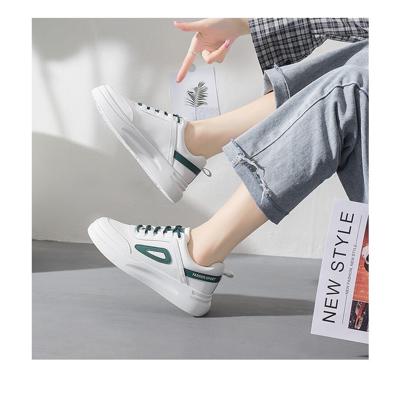 Sepatu Sneaker Wanita Import - Sneaker SEKHMET VOL.8 JPR-06 Running Shoes - Sepatu Olaharaga Cewe Santai