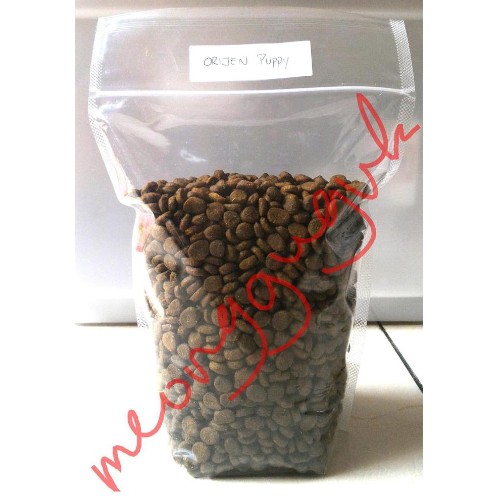 Harga Promo ORIJEN - Puppy Dog Food Repack 1kg