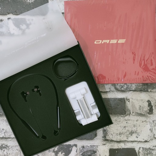 OASE Special Gift (Earphone, smartband, Stand HP) - Smart bracelet LP02