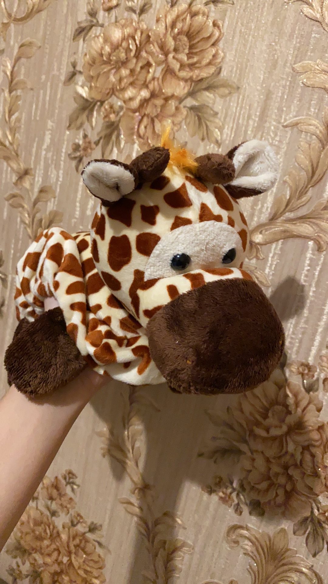 Cover Tutup Tissue Karakter