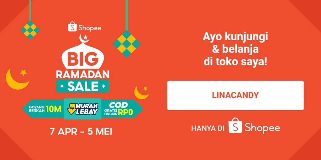 Toko Online NYK BAGS Shopee Indonesia