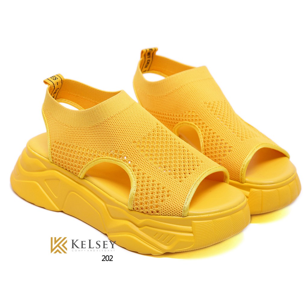 Sepatu Wanita Sepatu Import Sepatu Batam Wedges CL 202