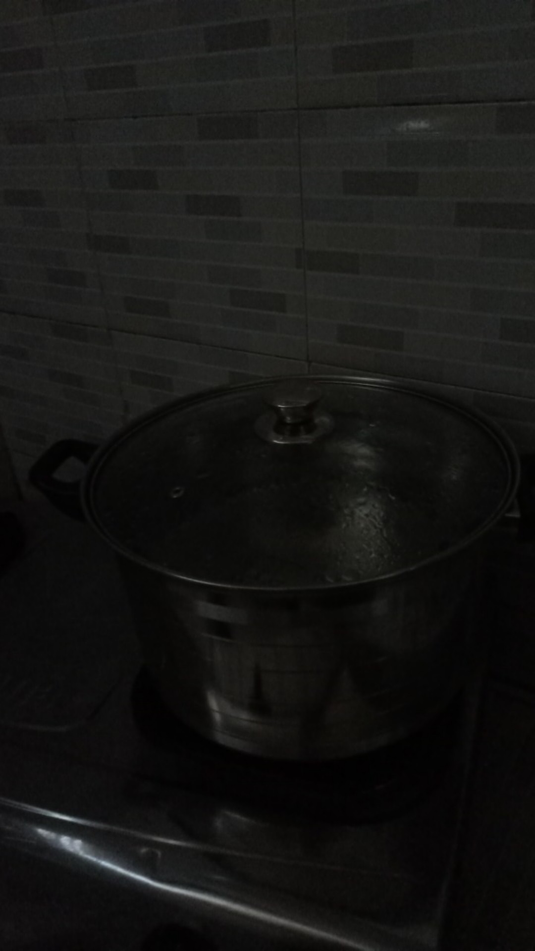 Panci Stainless Tutup Kaca Rosh Saucepot 28cm