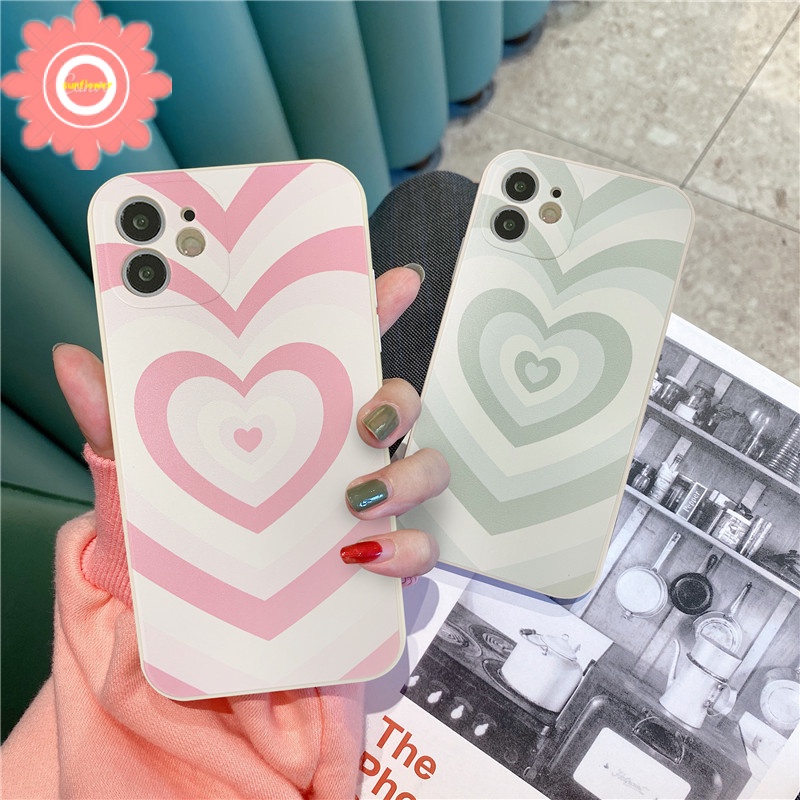 Soft Case TPU Motif Hati Warna Gradasi Untuk Samsung A32 A53 A13 A22 A52 A03s A52s A33 A72 A11 A51 A10S M11 A71 A12 A31 A21s A20s A30 A50s A30 A50s