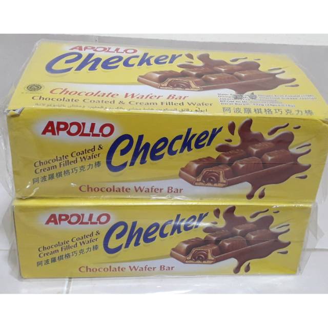 

Apollo checker