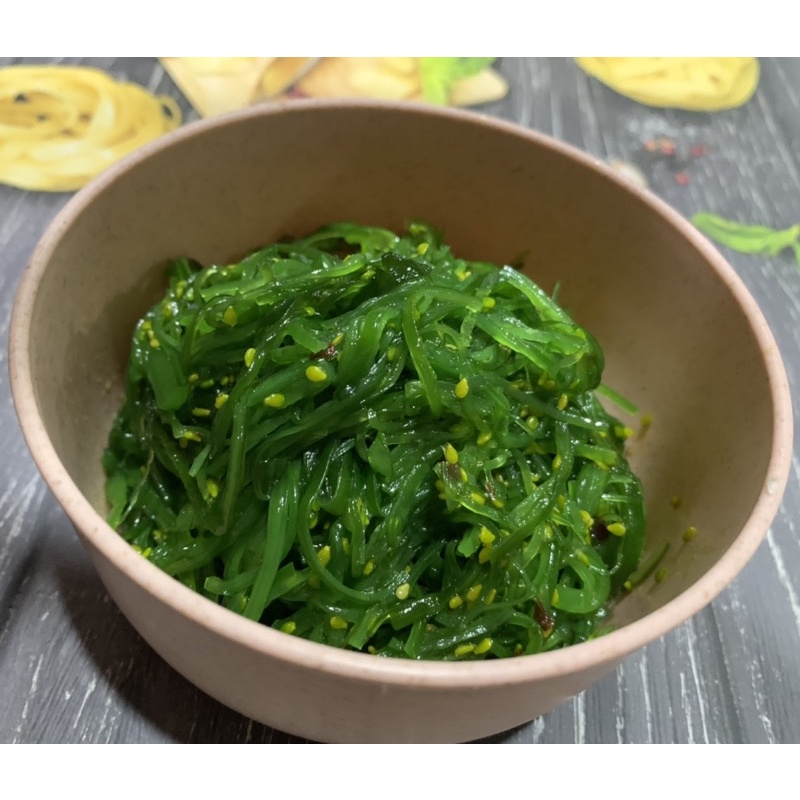 

Frozen Chuka Wakame (rumput laut)