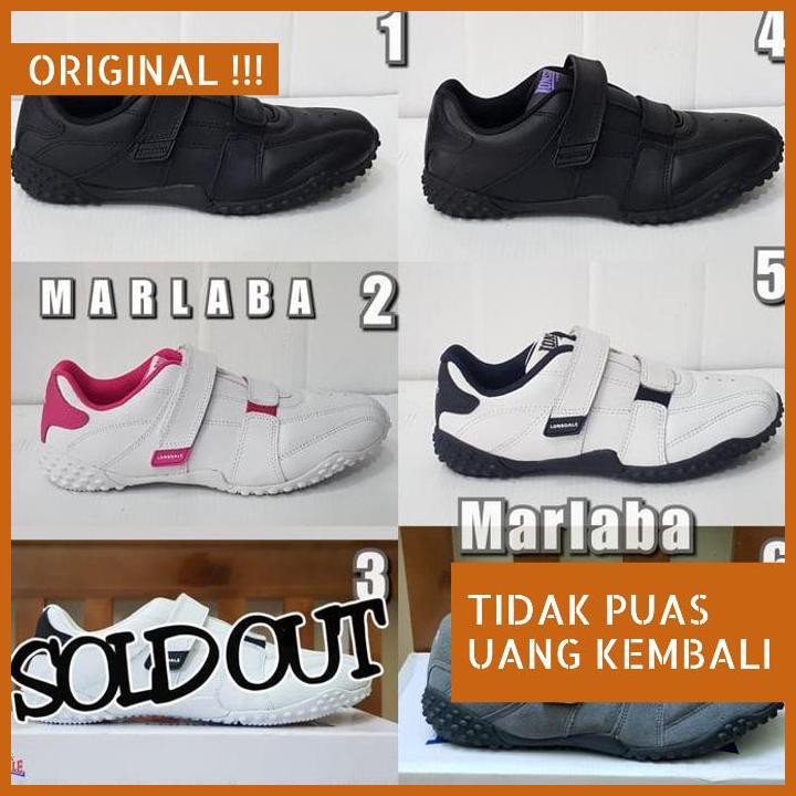 TREND LONSDALE FULHAM TRAINERS ORIGINAL BERKUALITAS