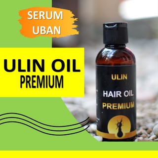 Image of thu nhỏ Penghitam Rambut Uban Ulin Hair Oil Premium #0