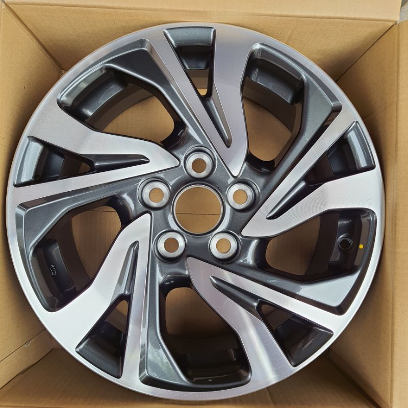 VELG ORI TOYOTA OEM INNOVA VENTURER ORIGINAL ENKEI TOYOTA REBORN