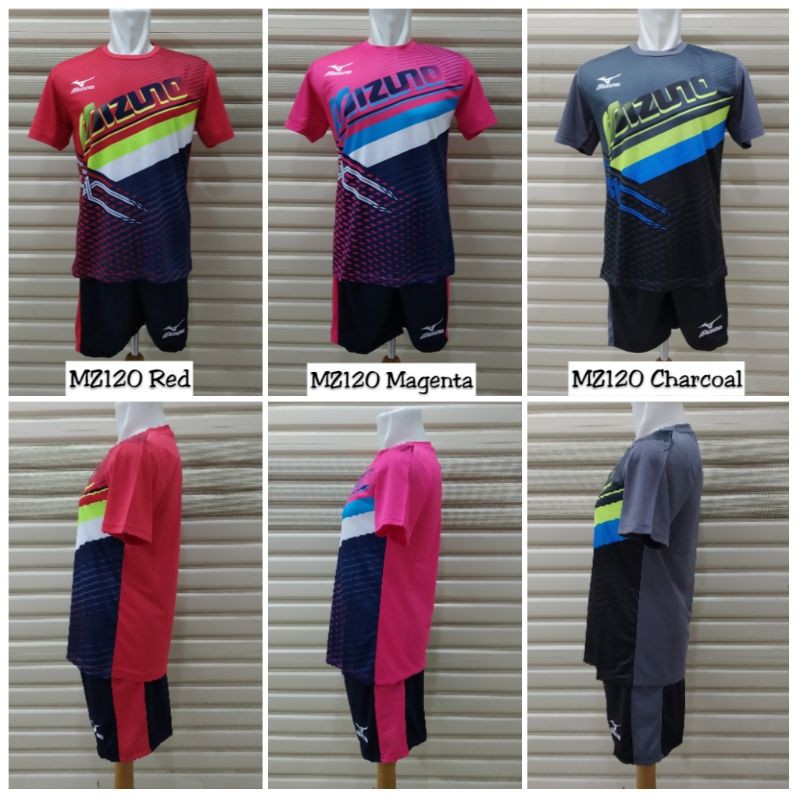 Setelan Volley / Jersey Voli MZ120