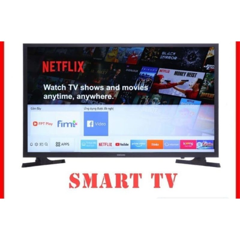 TV LED 32 INCH SAMSUNG 32" UA32T4500AK SMART TV 32T4500AK