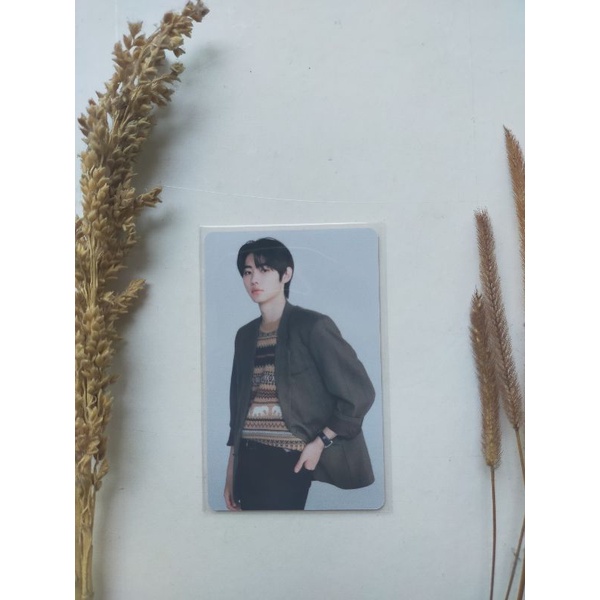 PC TC ENHYPEN SUNGHOON 18/86 COMPANION