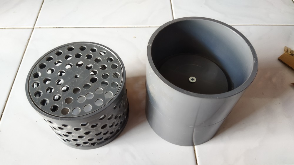 Klep Pompa Air Diesel 4 Inch Tusen Klep 4 Inch