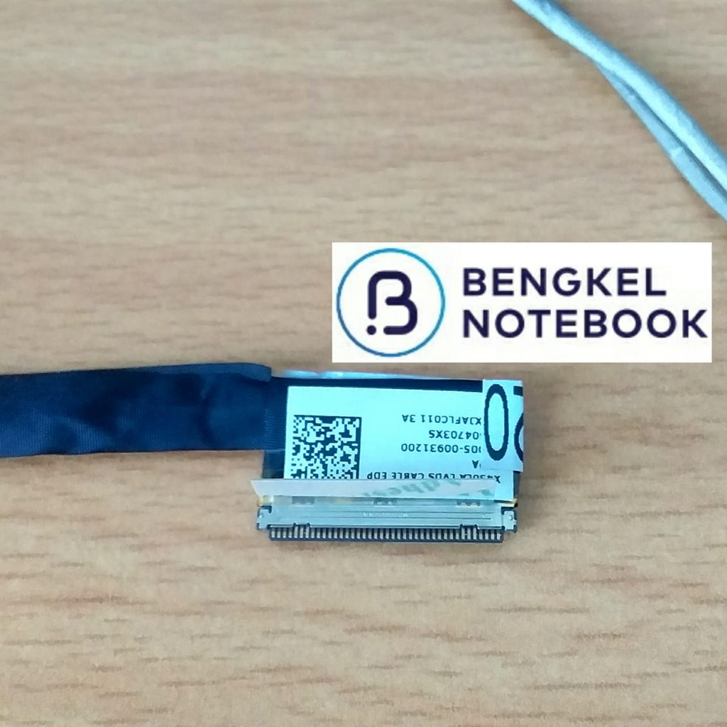 Kabel LCD Kabel Fleksibel ASUS X450L X450LA X450LB X450LC K450L F450L A450L DDXJAFLC100 DDXJAFLC110 30pin