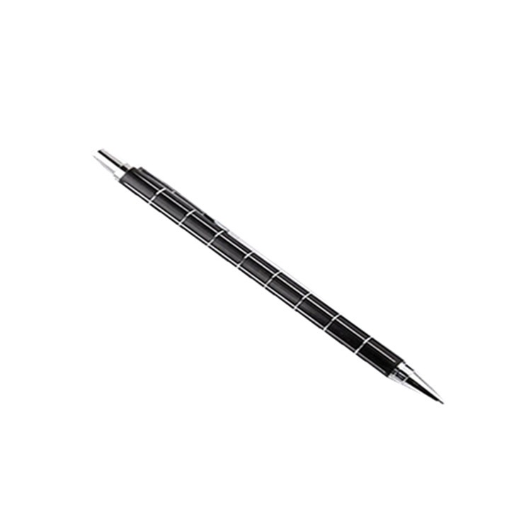 0.5/0.7mm Metal Mechanical Pencil Stationery Creative Press Automatic Pencil For Student