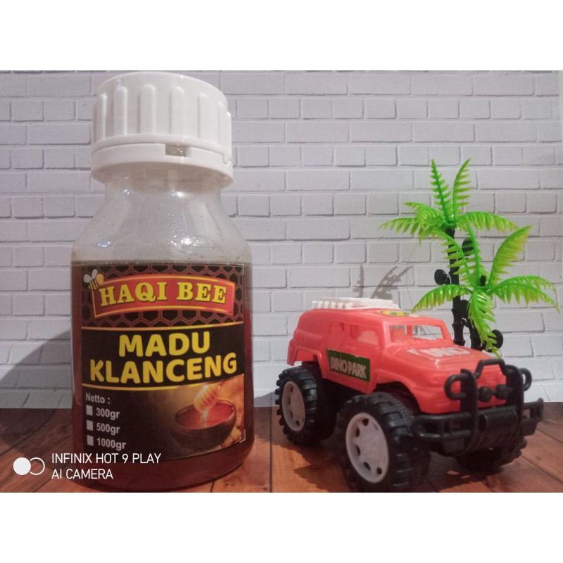 

Madu Klanceng 300gr