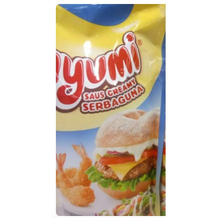 

Ajinomoto Mayumi Saus Creamy Serbaguna 100g