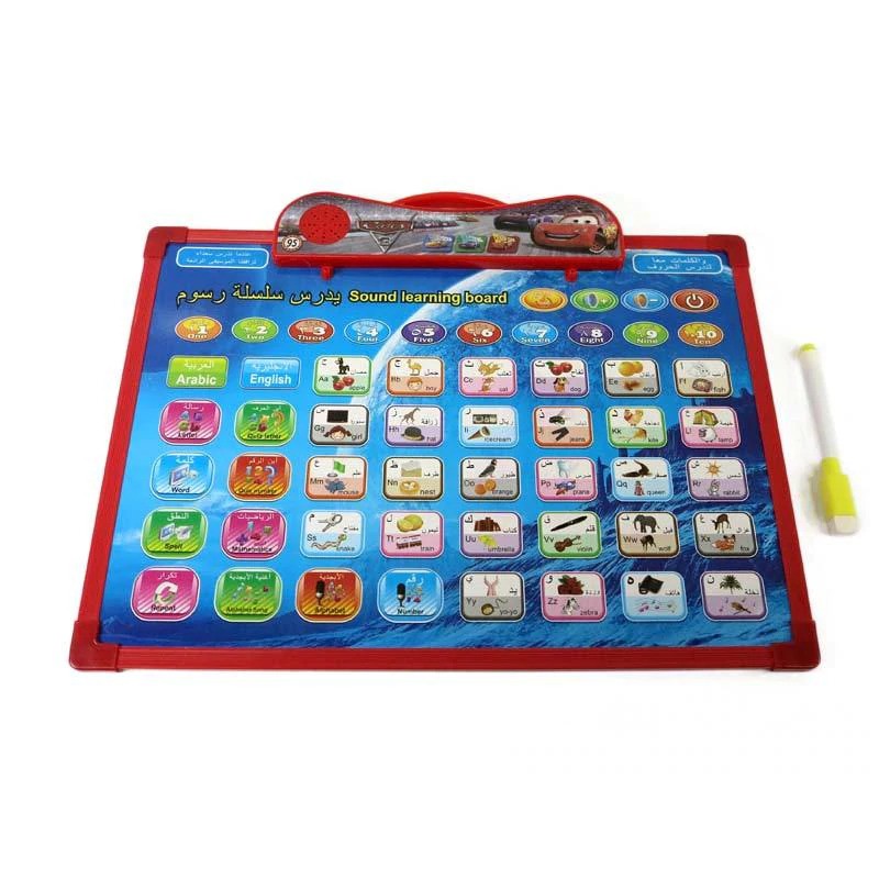 [MAINAN] CARS SOUND LEARNING BOARD