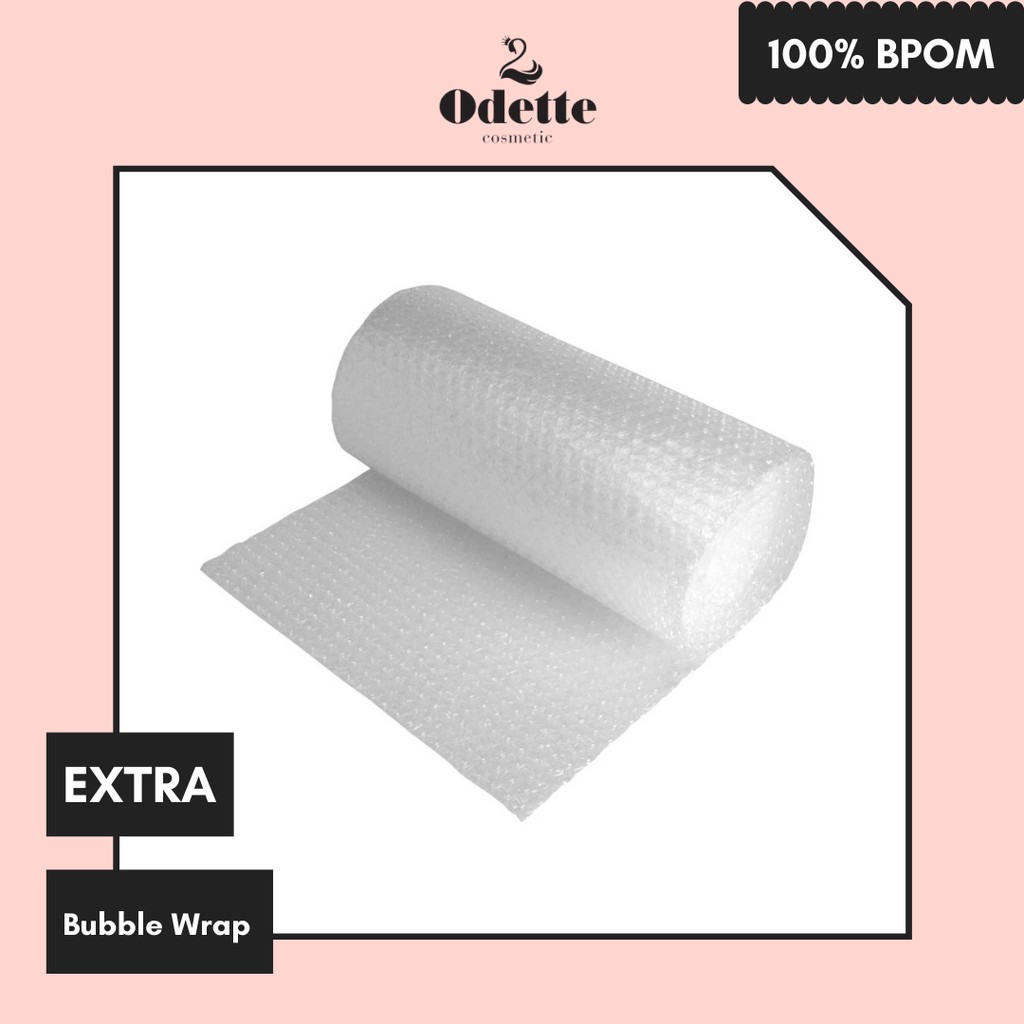 

EXTRA BUBBLE WRAP