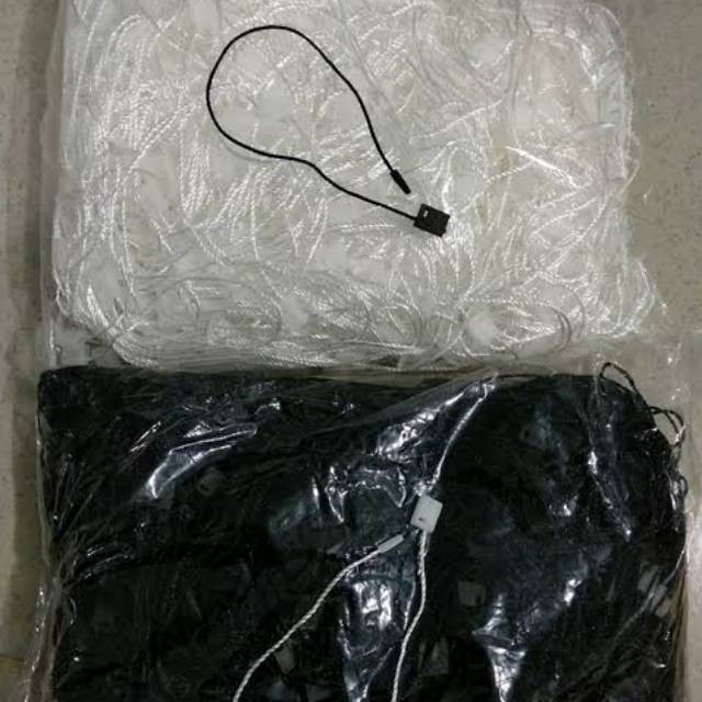 HANG TAG STRING / TALI HANG TAG / LOOP PIN ISI 1000 PCS