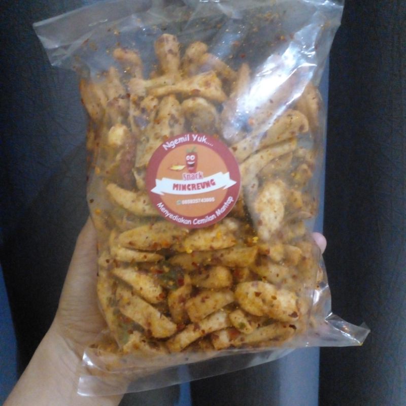 

BASRENG MINCREUNG PEDAS DAUN JERUK