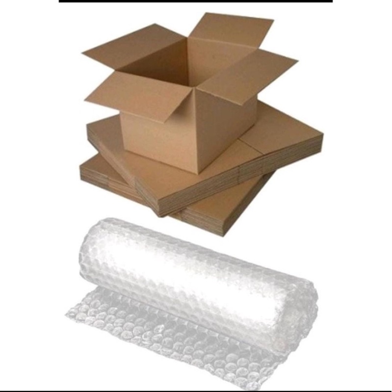 

PACKING TAMBAHAN (DUS / BUBBLE WARP)