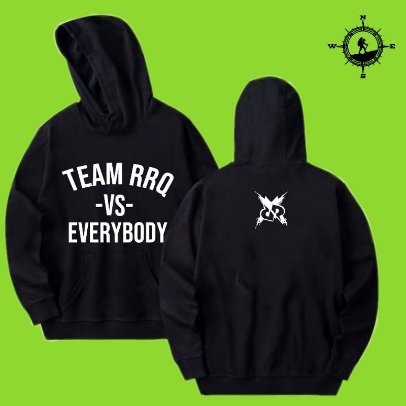 Sweater Hoodie RRQ