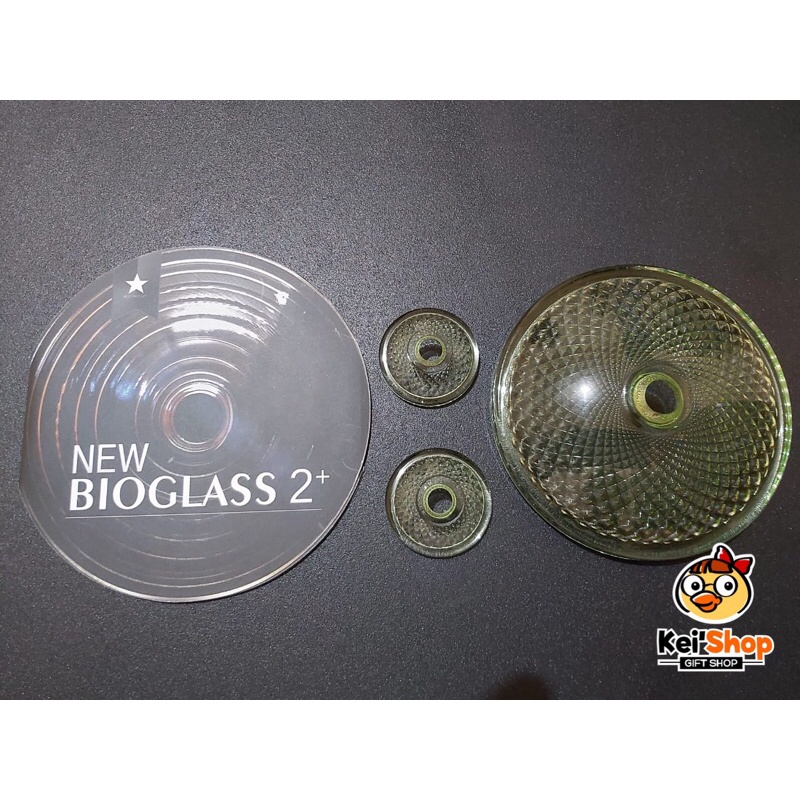 BBM Diamond - Bio Glass & Bio Mini 2+ (Original MCI)